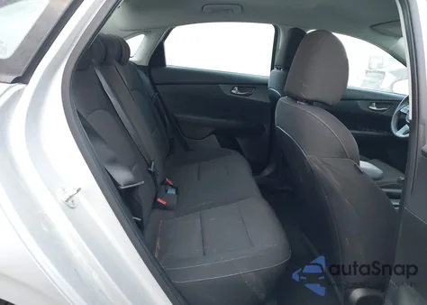 2020 Kia Forte Lxs from USA, damaged, VIN 3KPF24ADXLE157141